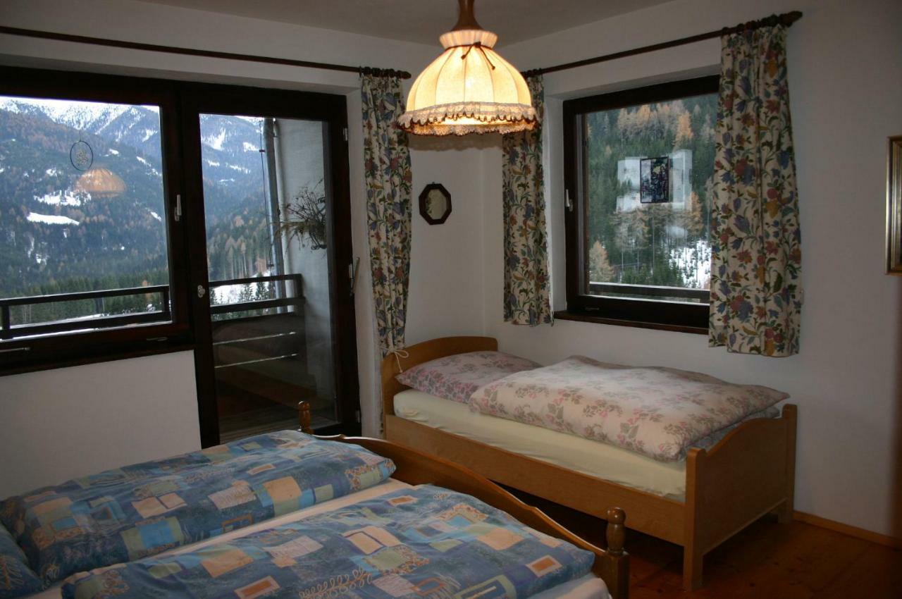 Fewo Nr. 15 Haus Konradgut Занкт-Лоренцен-об-Мурау Екстер'єр фото