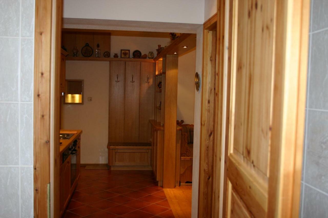 Fewo Nr. 15 Haus Konradgut Занкт-Лоренцен-об-Мурау Екстер'єр фото