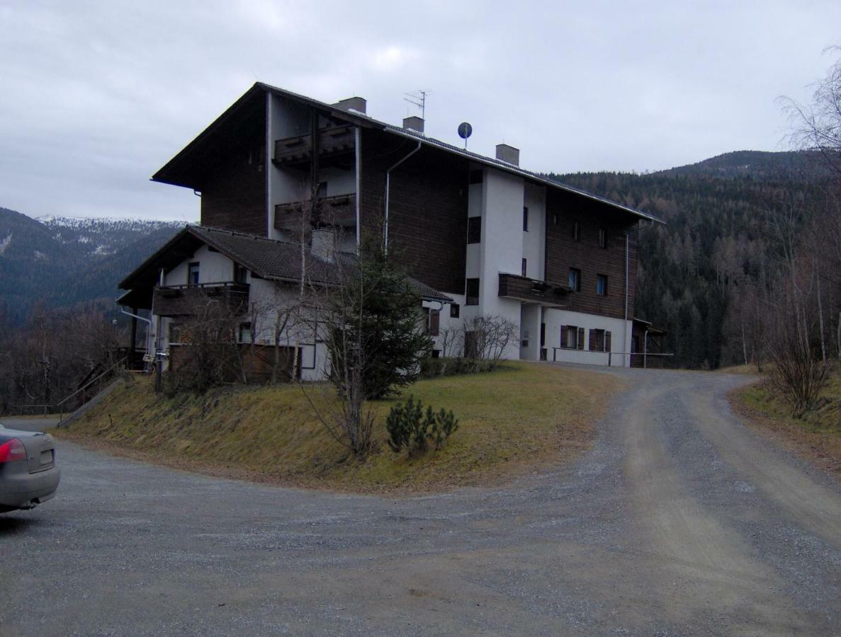 Fewo Nr. 15 Haus Konradgut Занкт-Лоренцен-об-Мурау Екстер'єр фото